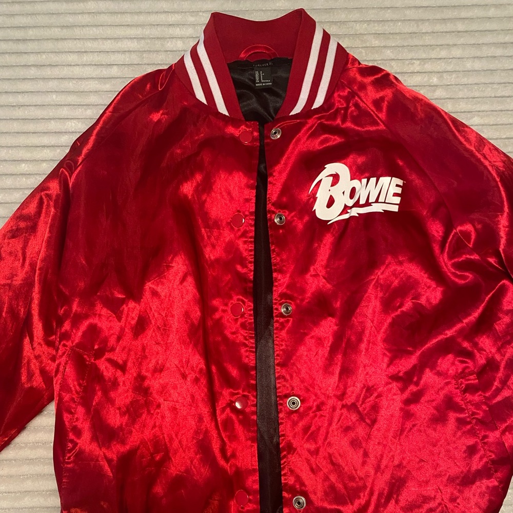 Bowie Jacket